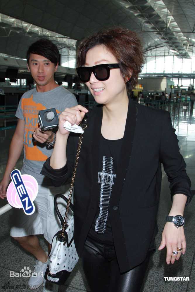 高清郑秀文(Sammi Cheng)精彩图册