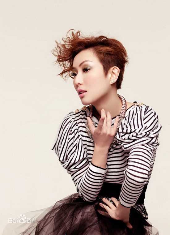 高清郑秀文(Sammi Cheng)精彩图册