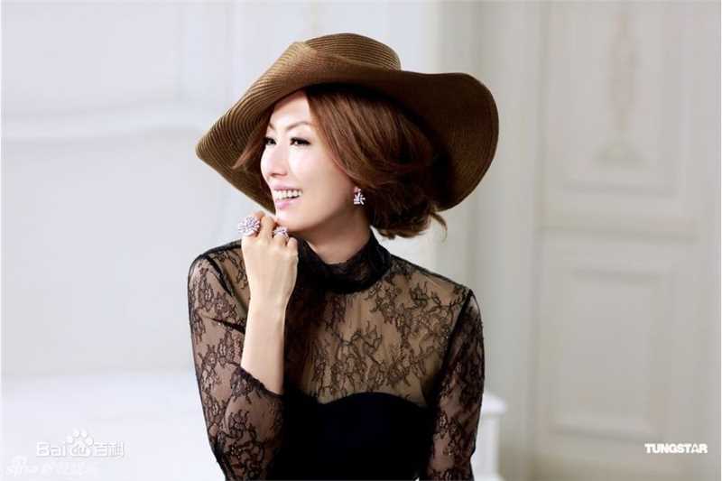 高清郑秀文(Sammi Cheng)精彩图册