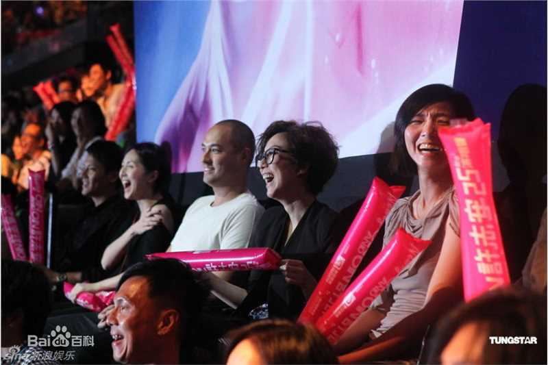 高清郑秀文(Sammi Cheng)精彩图册