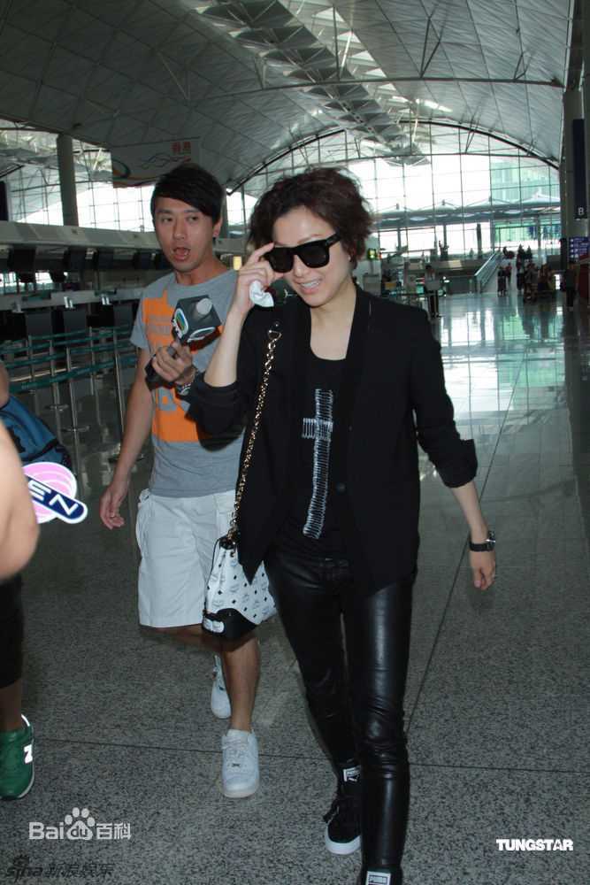 高清郑秀文(Sammi Cheng)精彩图册