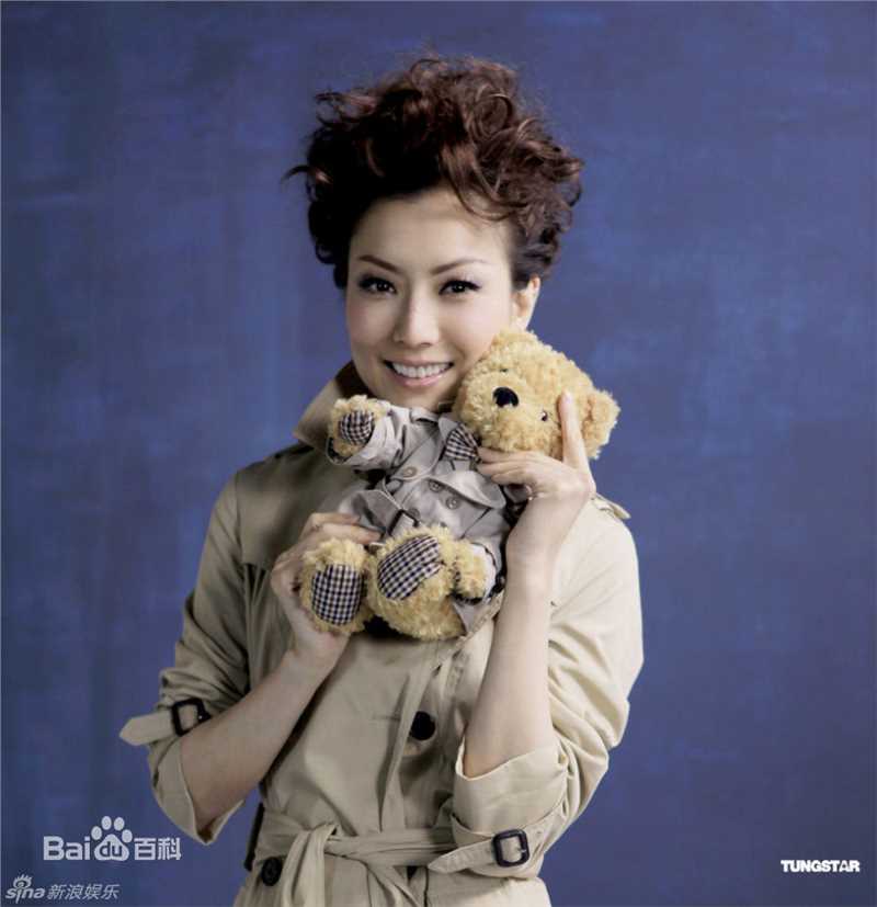 高清郑秀文(Sammi Cheng)精彩图册