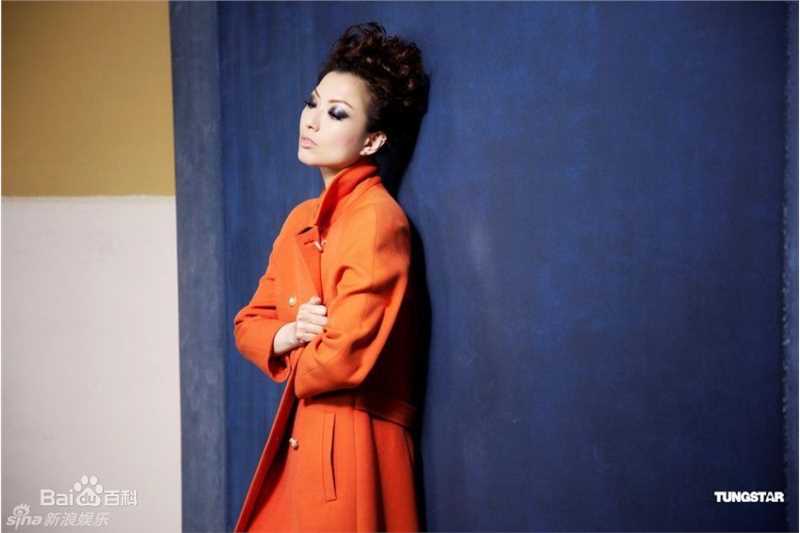 高清郑秀文(Sammi Cheng)精彩图册