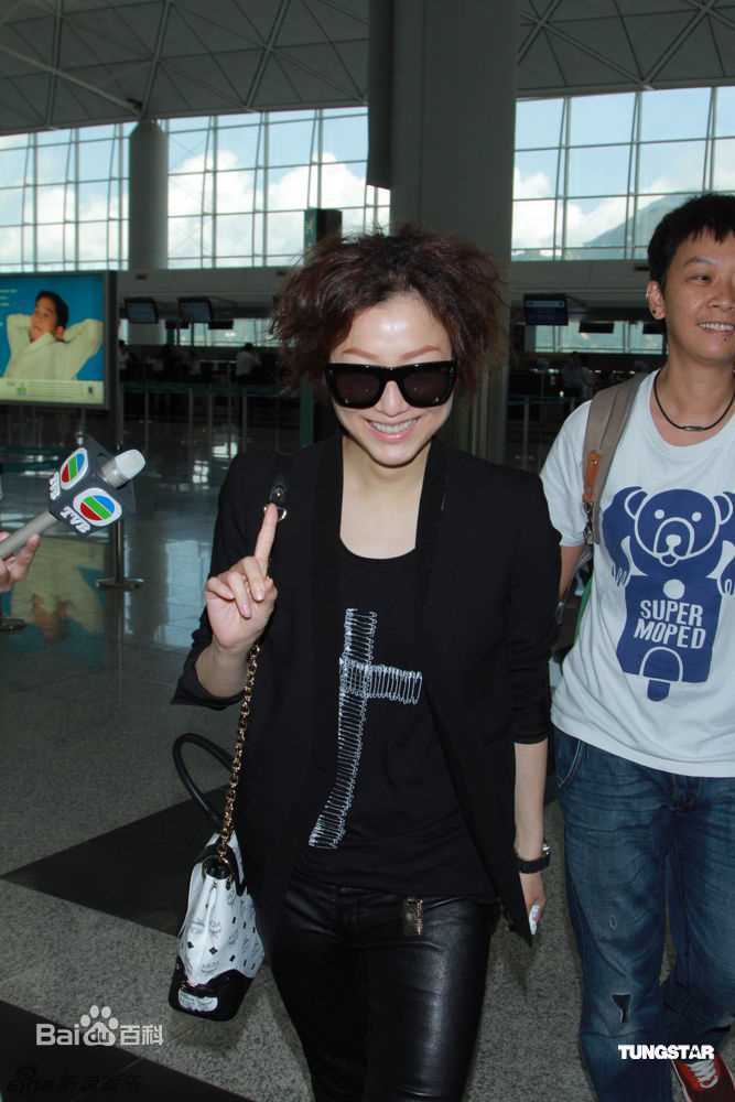 高清郑秀文(Sammi Cheng)精彩图册