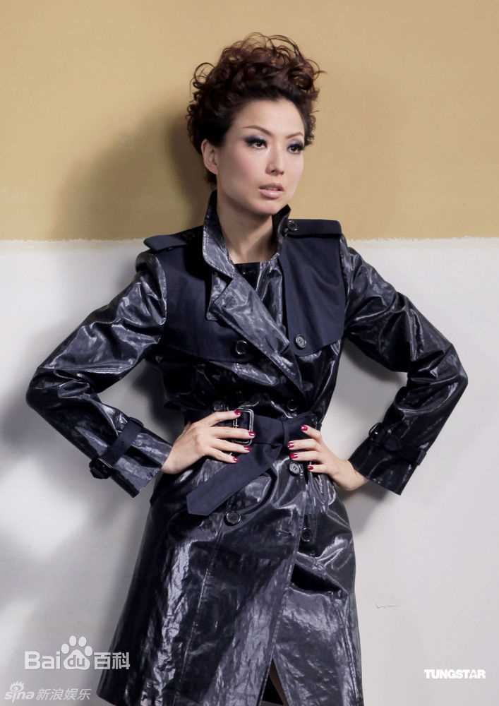 高清郑秀文(Sammi Cheng)精彩图册