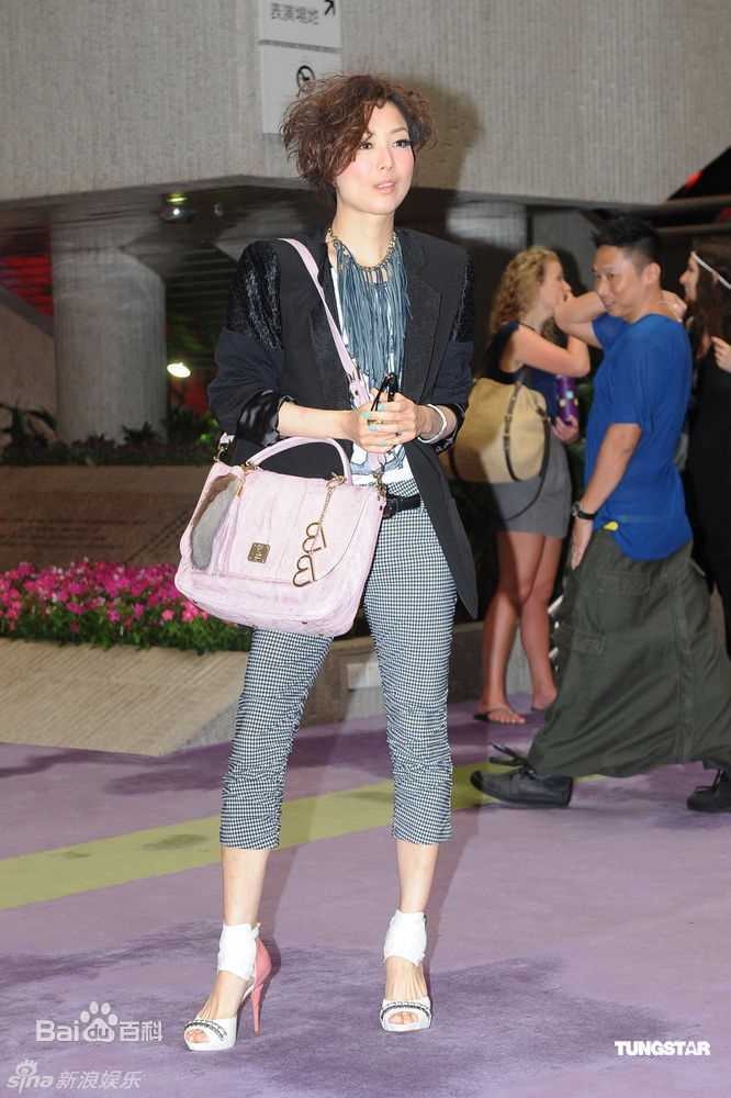 高清郑秀文(Sammi Cheng)精彩图册