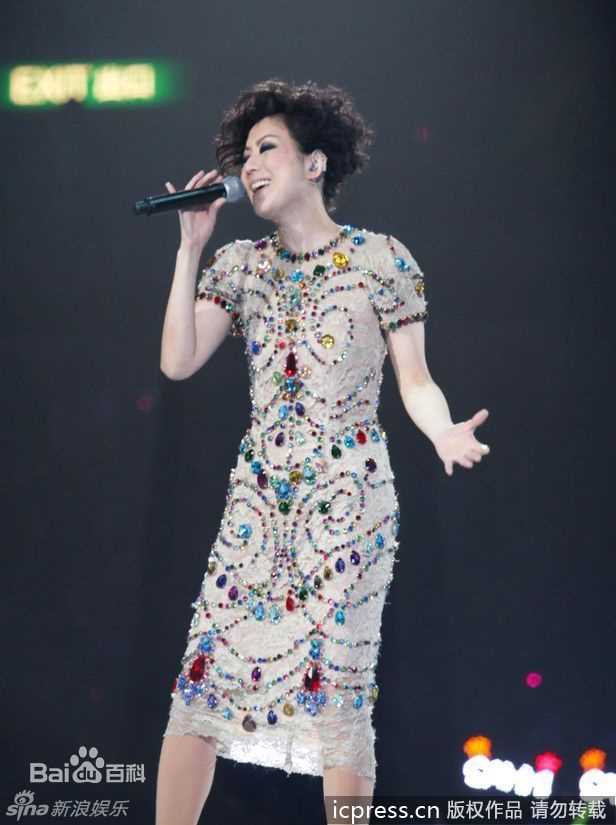 最新郑秀文(Sammi Cheng)精彩图册