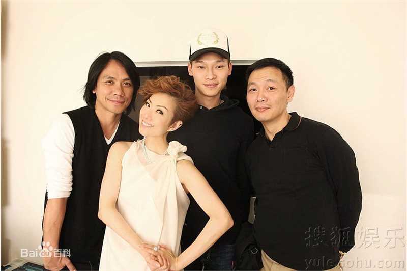 精选郑秀文(Sammi Cheng)精彩图册