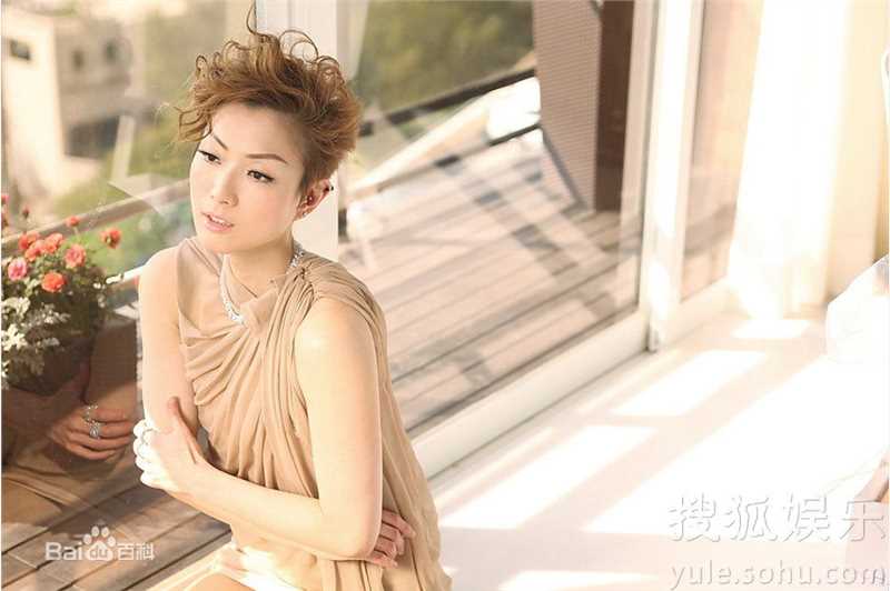 精选郑秀文(Sammi Cheng)精彩图册