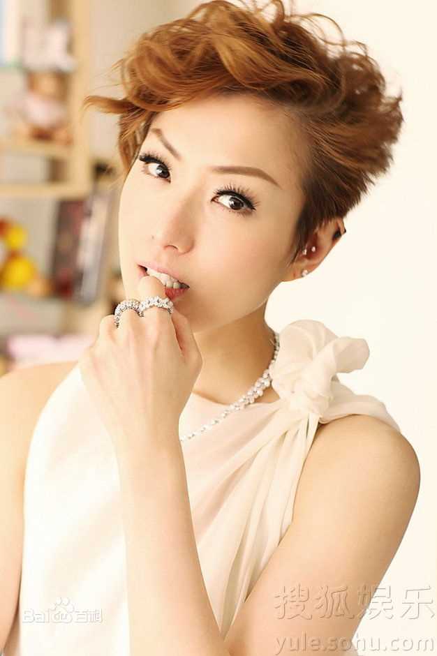 精选郑秀文(Sammi Cheng)精彩图册