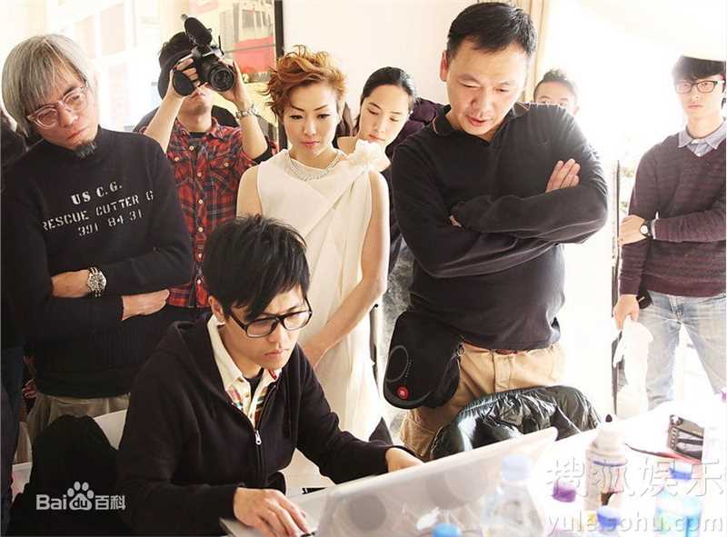 精选郑秀文(Sammi Cheng)精彩图册