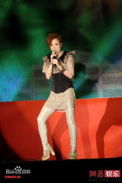 郑秀文(Sammi Cheng)精彩图册