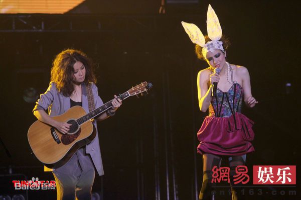 郑秀文(Sammi Cheng)精彩图册