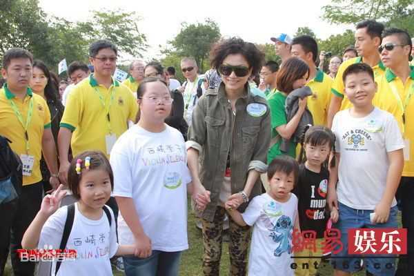 郑秀文(Sammi Cheng)精彩图册
