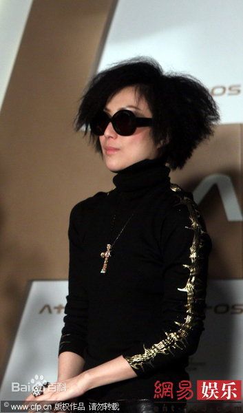 郑秀文(Sammi Cheng)精彩图册