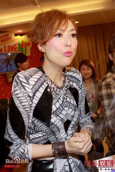 郑秀文(Sammi Cheng)精彩图册