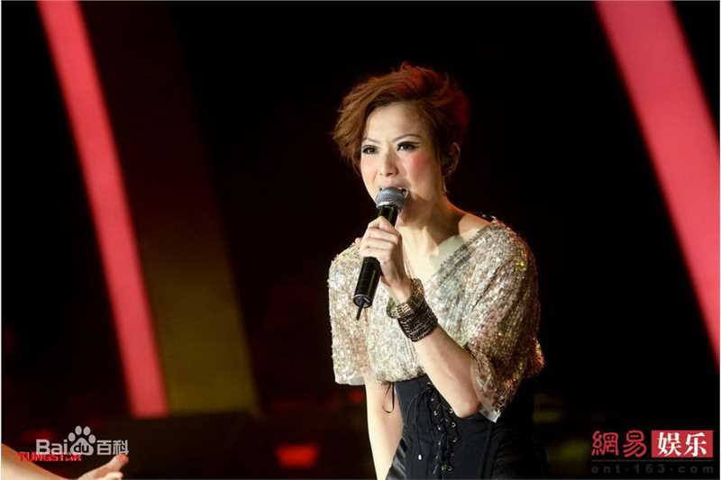郑秀文(Sammi Cheng)精彩图册