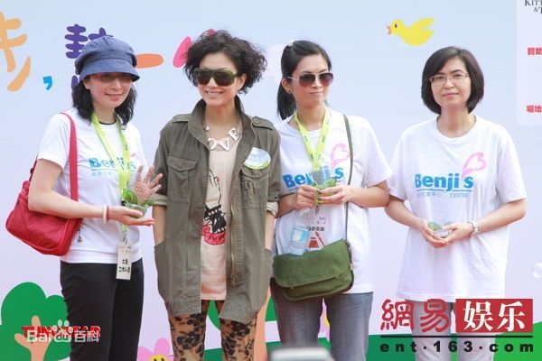 郑秀文(Sammi Cheng)精彩图册