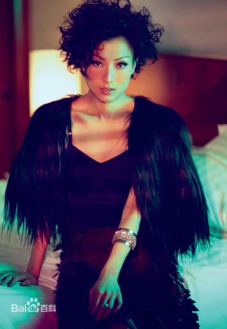 郑秀文(Sammi Cheng)精彩图册