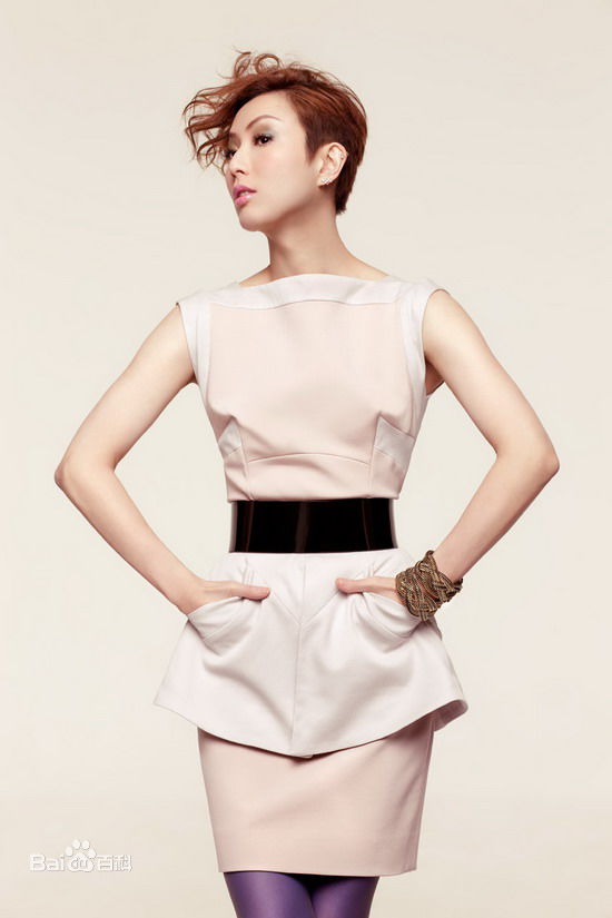 郑秀文(Sammi Cheng)精彩图册