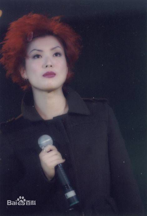 郑秀文(Sammi Cheng)精彩图册