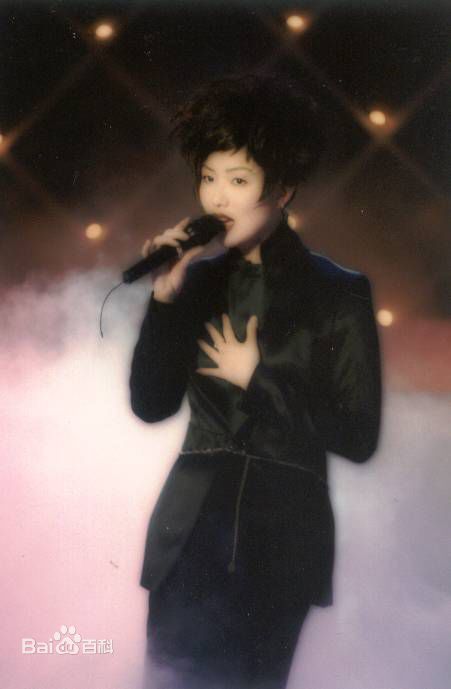 郑秀文(Sammi Cheng)精彩图册