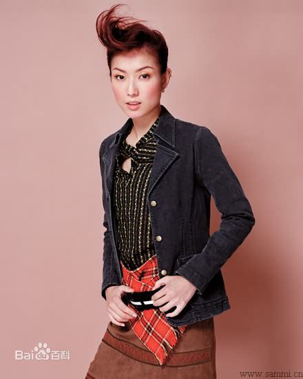 郑秀文(Sammi Cheng)精彩图册