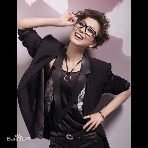 郑秀文(Sammi Cheng)精彩图册