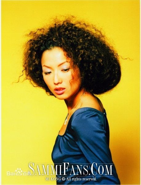 郑秀文(Sammi Cheng)精彩图册