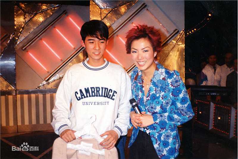 郑秀文(Sammi Cheng)精彩图册