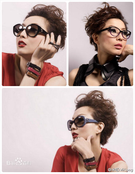 郑秀文(Sammi Cheng)精彩图册