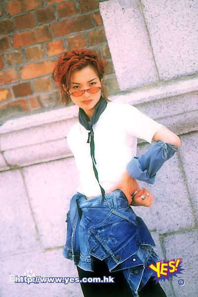 郑秀文(Sammi Cheng)精彩图册