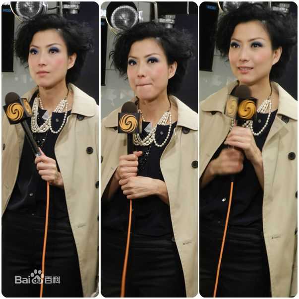 郑秀文(Sammi Cheng)精彩图册