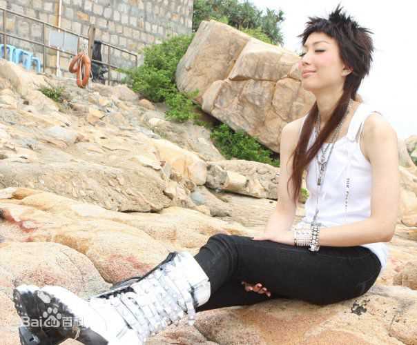 郑秀文(Sammi Cheng)精彩图册