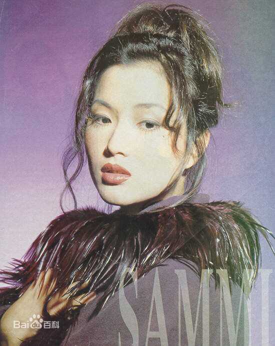 郑秀文(Sammi Cheng)精彩图册