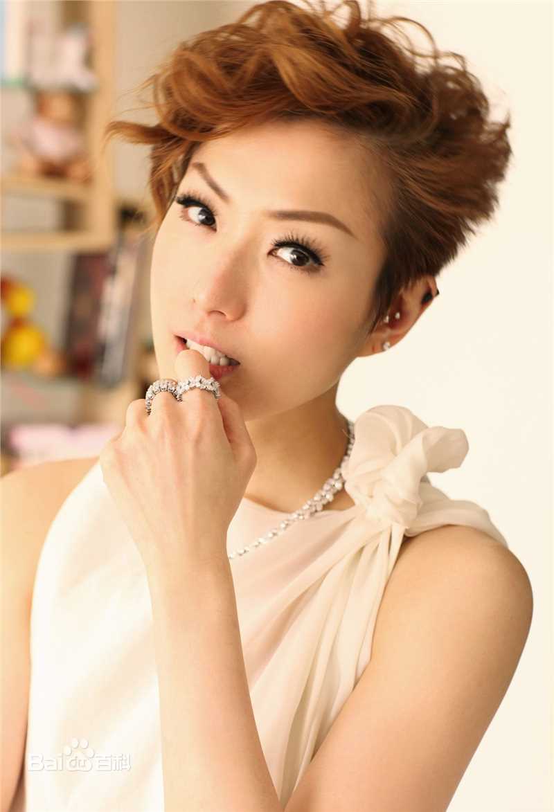 郑秀文(Sammi Cheng)精彩图册