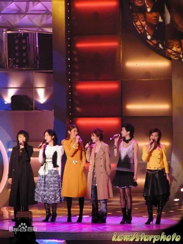 郑秀文(Sammi Cheng)精彩图册