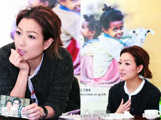 郑秀文(Sammi Cheng)精彩图册