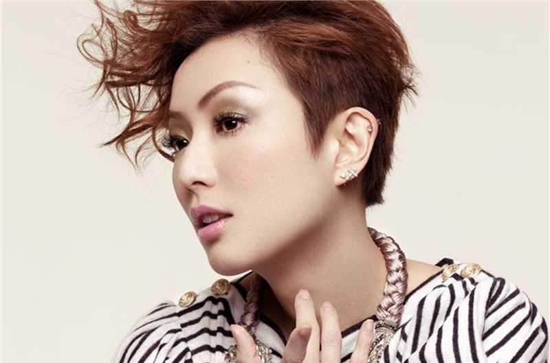 最新郑秀文(Sammi Cheng)壁纸