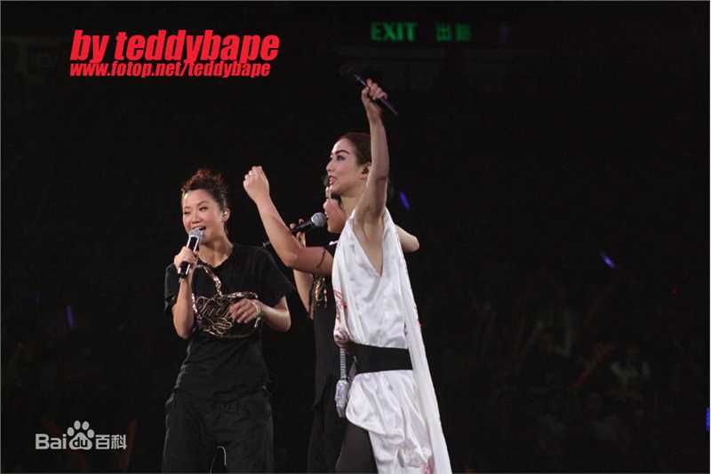 最新郑秀文(Sammi Cheng)壁纸