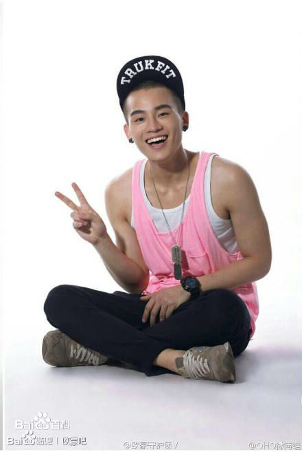 最新欧豪(Oho Ou)壁纸