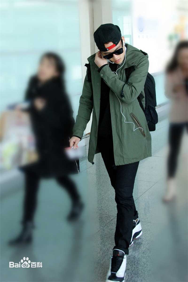 最新欧豪(Oho Ou)壁纸