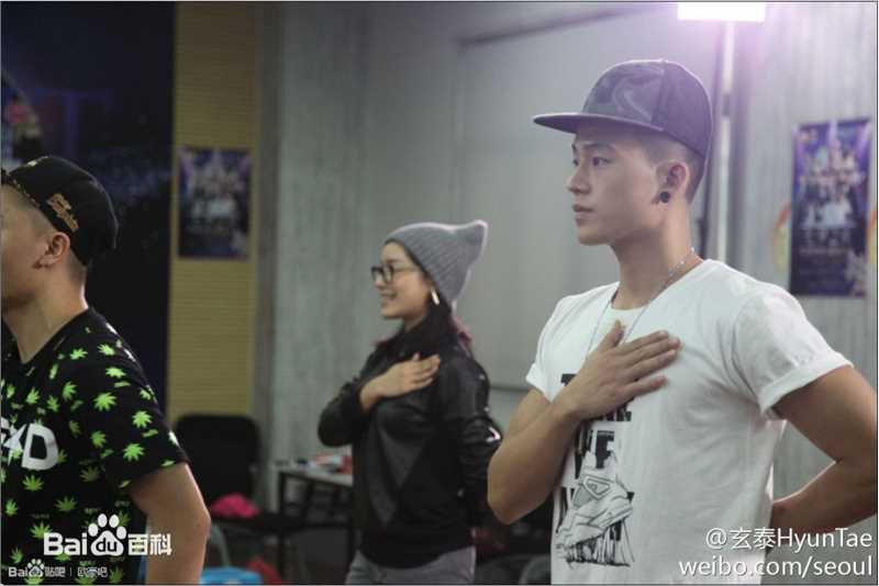 最新欧豪(Oho Ou)壁纸