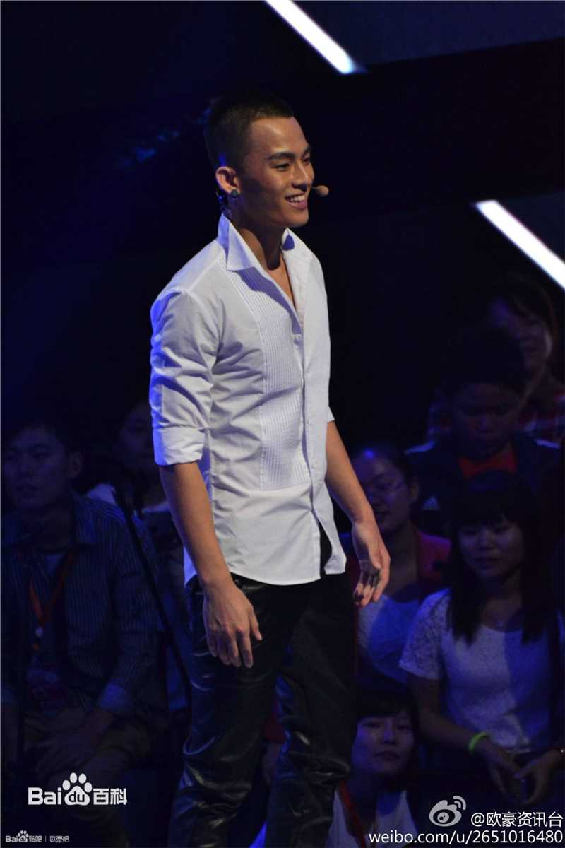 最新欧豪(Oho Ou)壁纸