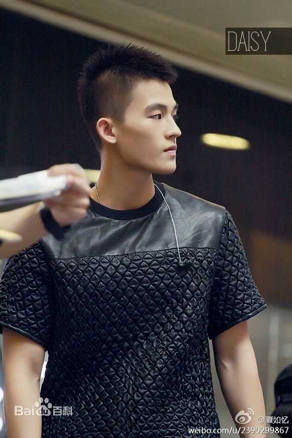 欧豪(Oho Ou)2014年活动行程生活照相册