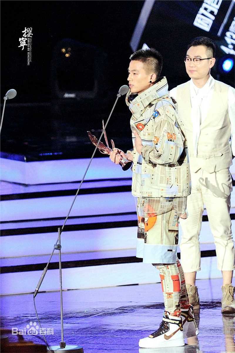 欧豪(Oho Ou)2014年活动行程生活照相册