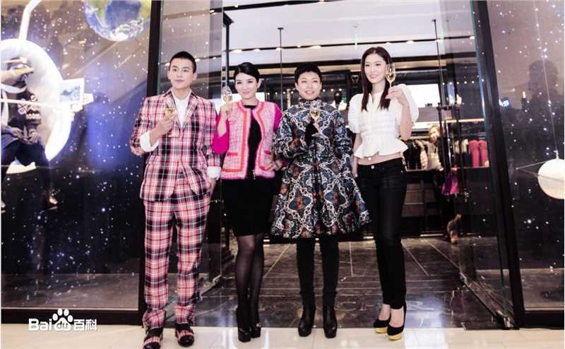 欧豪(Oho Ou)2014年活动行程生活照相册