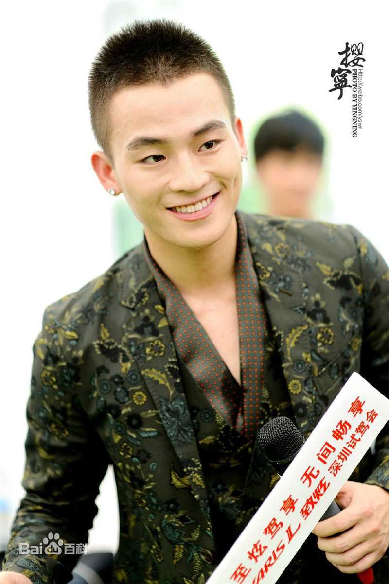 欧豪(Oho Ou)2014年活动行程生活照相册