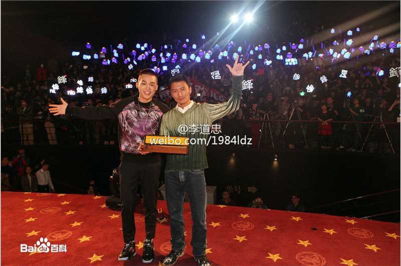 欧豪(Oho Ou)2014年活动行程生活照相册