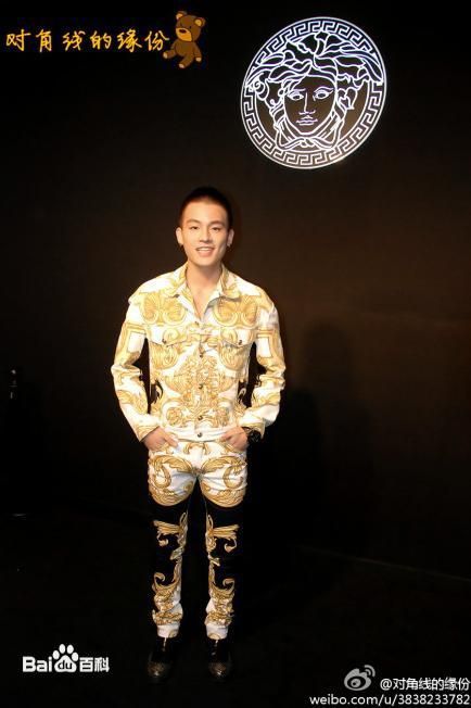 欧豪(Oho Ou)2014年活动行程生活照相册